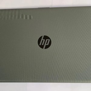Laptop Screen Panel with Hinges for HP Pavilion 15-DA, 15-DB, 15-DY, 15-DR, 15T-DA, 15-DA0046TU, 15-DA0596SA - Grey