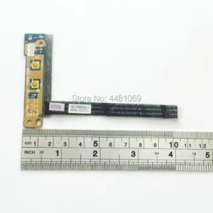 Compatible Switch Board Laptop Power Switch ON Off Button Board for Lenovo G470 G475 G570 G575 PIWG1 NBX000SL00