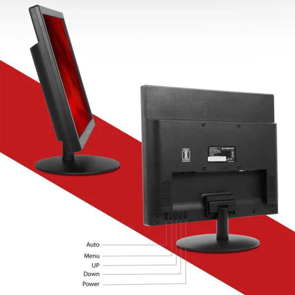 Zeb VS17HD LED with HDMI & VGA