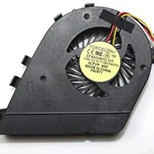 SDLAPPARTS Laptop Internal CPU Cooling Fan for Dell Latitude E5420 P/N 2CPVP 02CPVP Cooling Fan Laptop Cooler (Black)