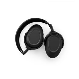 EPOS Adapt 660 (1000200) - Dual-Sided, Dual-Connectivity, Wireless, Bluetooth, Adaptive ANC Over-Ear Headset | for Desk/Cell Phone & Softphone | Teams Certified (Black)