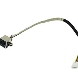 Laptop DC Power Jack for DELL Studio XPS 16 1640 1645 1647