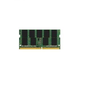 Kingston KVR26S19S8/8 Valueram - DDR4-8 GB - SO-DIMM 260-Pin - 2666 MHz/PC4-21300 - CL19-1.2 V - Unbuffered - Non-ECC Laptop RAM