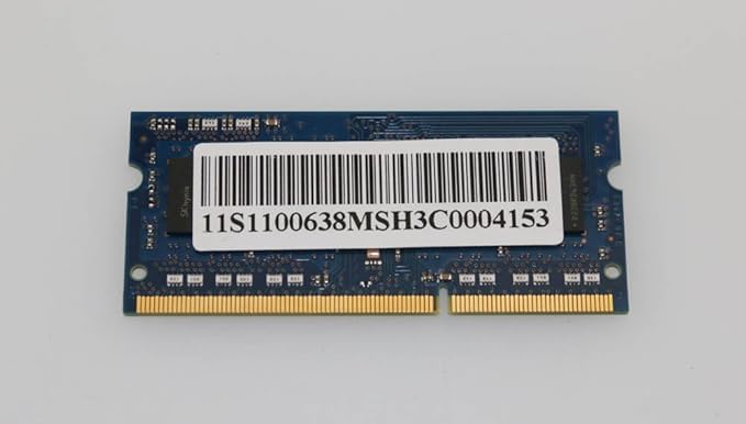 Hynix 4GB DDR3 Laptop RAM PC3L 1600 MHz Low Voltage Memory PC3L-12800S SODIMM Single Rank with 3 Years Warranty