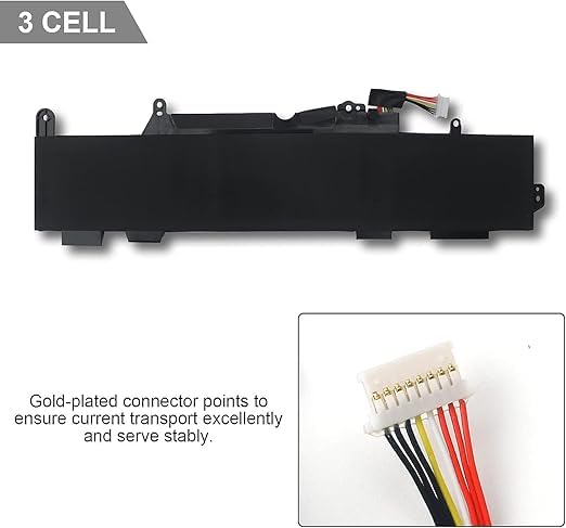 Laptop Battery for HP EliteBook 840 G5 830 G5 745 G6 840 G6 830 G6 730 735 740 745 836 846 G5 EliteBook 735 830 G6 ZBook 14U G5 14U G6 93 3321-855 932823-1C1