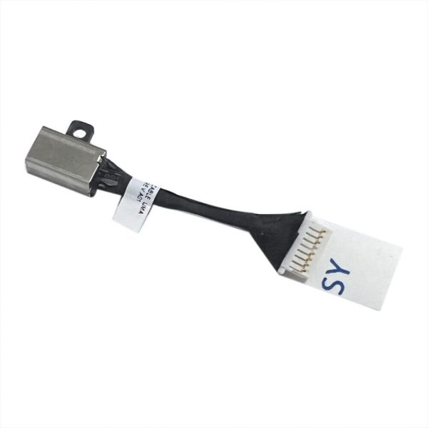 Compatible for Dell Latitude 3410 3510 E3410 07DM5H Laptop DC Power Jack Socket Connector Replacement Charging Port Cable Harness