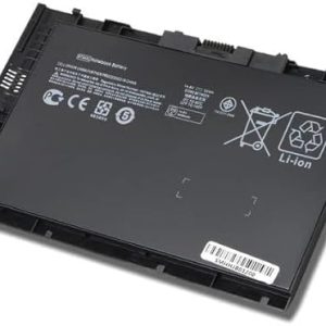 Notebook Battery for HP EliteBook Folio 9470 9470M 9480 9480M Series Ultrabook Laptop fits BA06 BA06XL Battery Spare 687945-001 696621-001 H4Q47AA H4Q48AA