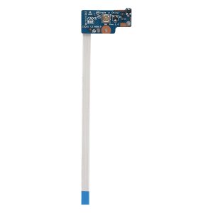 Laptop On Off/Power Button Board with Cable for H-P Pavilion 15-G 15-R 15G 15R 15-s 250 g3 255 g3 Series LS-A991P On Off Button
