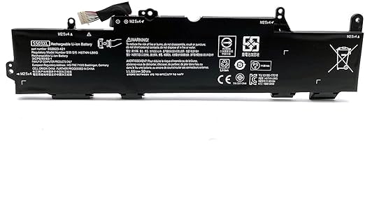 Laptop Battery for HP EliteBook 840 G5 830 G5 745 G6 840 G6 830 G6 730 735 740 745 836 846 G5 EliteBook 735 830 G6 ZBook 14U G5 14U G6 93 3321-855 932823-1C1