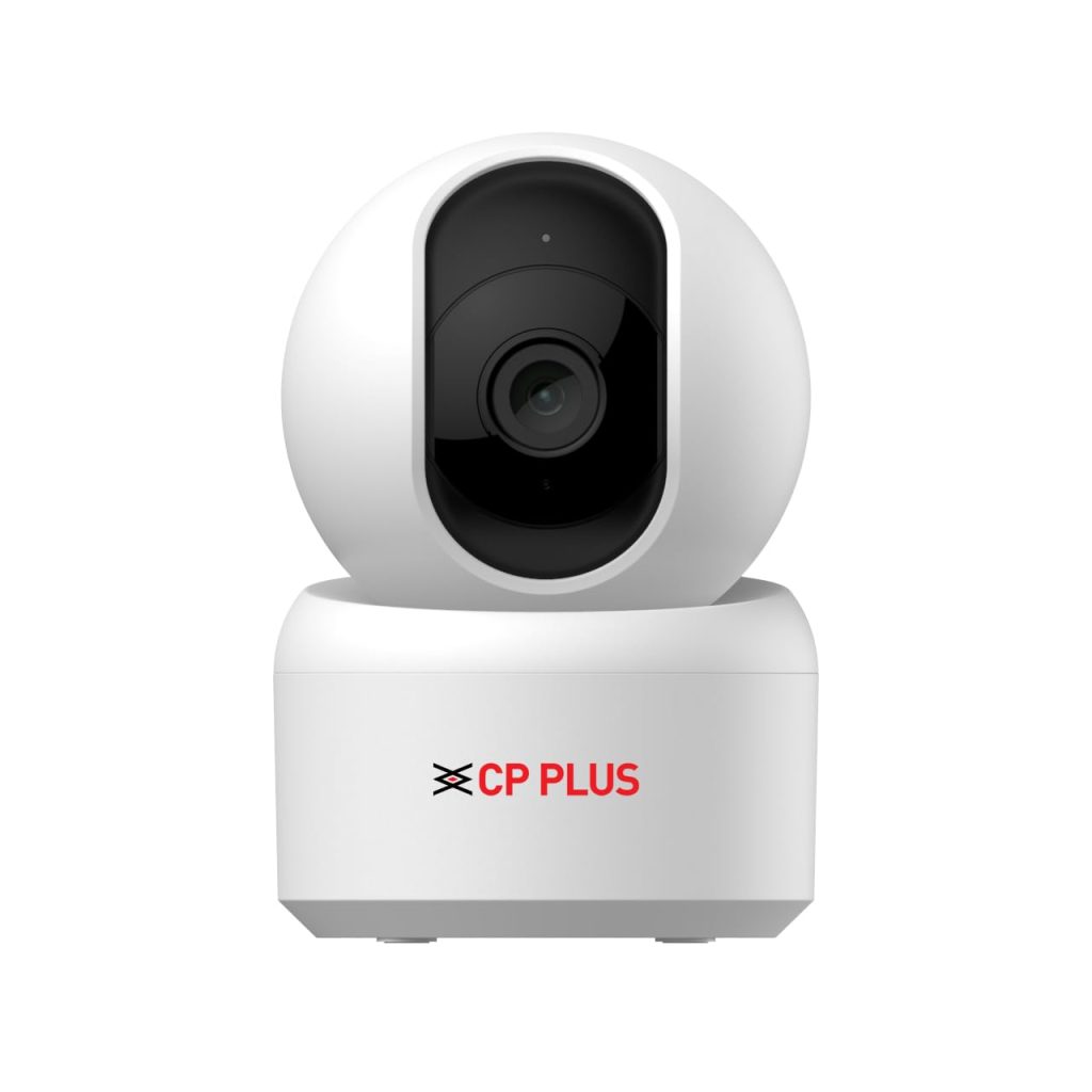 CP PLUS 4MP Quad HD Smart Wi-Fi CCTV Camera for Home | 360° Pan & Tilt ...