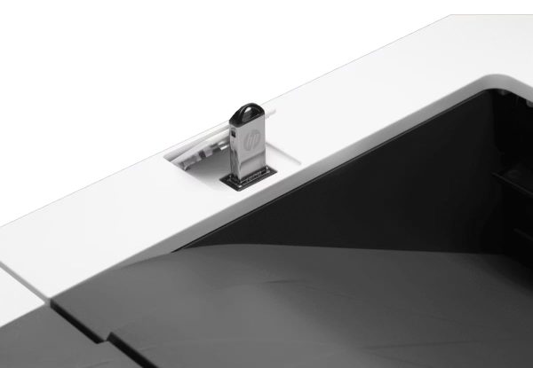 HP Laserjet Enterprise 507dn Monochrome Laser Printer | Duplex Printing | High-Speed, High-Volume Office Printer