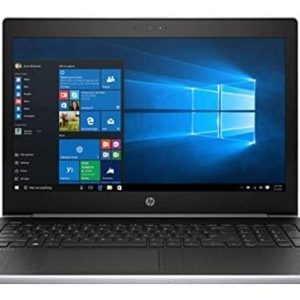 (Refurbished) HP ProBook 450 G5 Notebook 15.6-inch Laptop (8th Gen Core i7 / 32GB RAM/ 256GB SSD/Windows 11 Pro 64 bit/Integrated Graphics), Silver