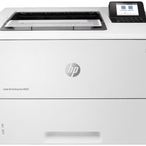 HP Laserjet Enterprise 507dn Monochrome Laser Printer | Duplex Printing | High-Speed, High-Volume Office Printer