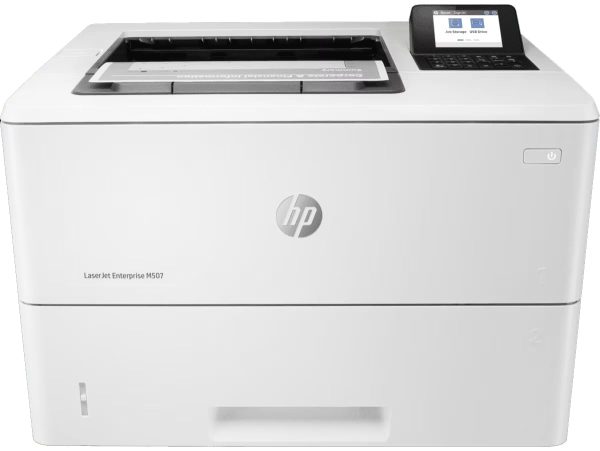 HP Laserjet Enterprise 507dn Monochrome Laser Printer | Duplex Printing | High-Speed, High-Volume Office Printer