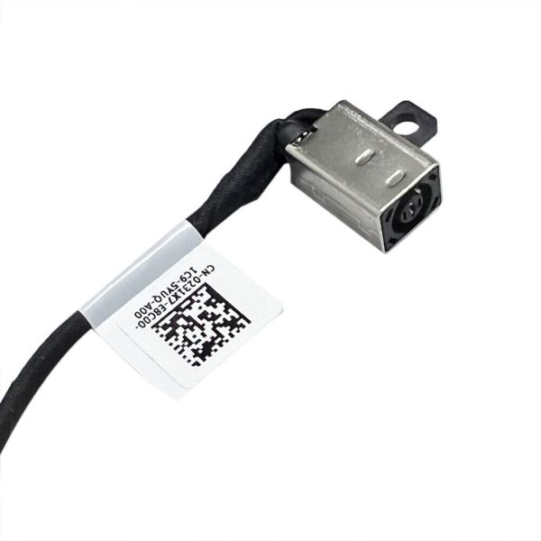 DC Power Jack Compatible for Dell Inspiron 3405, 3505, 3510, 3511, P112F Charging Port Connector Socket