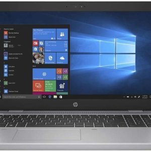 (Refurbished) HP ProBook 650 G4 15.6" Business Laptop with FHD (1920x1080)|Intel Quad-Core i5-8350U |16GB DDR4 RAM/ 512GBSSD|Fingerprint Type-C, HDMI, VGA, Webcam, Windows 11 pro