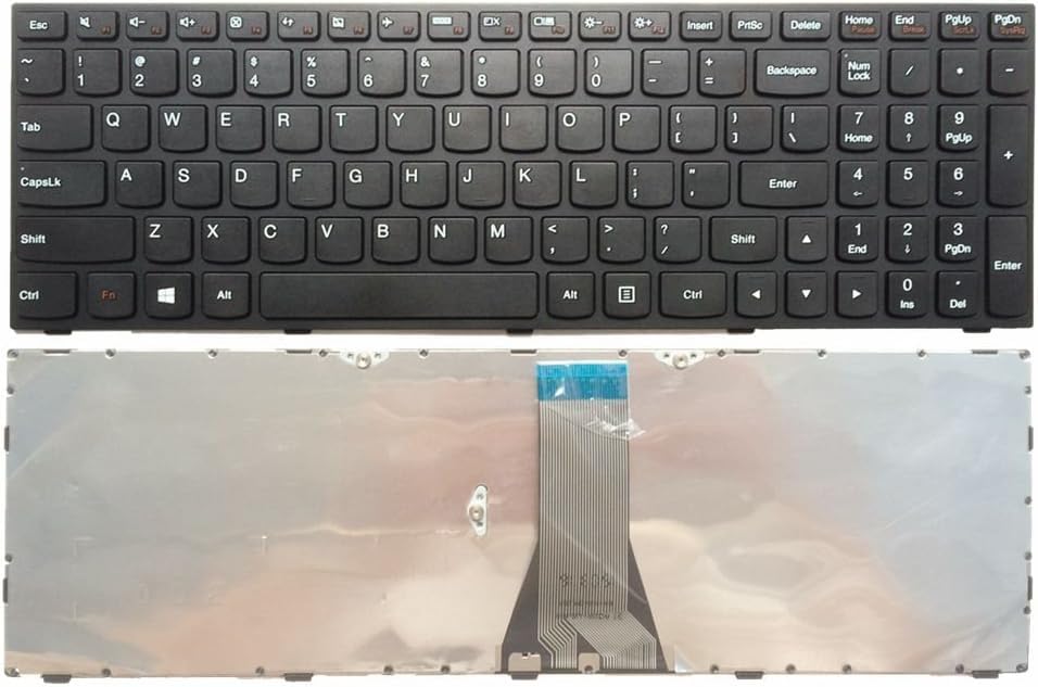 Replacement Laptop Keyboard for LENOVO G50-70 59427097