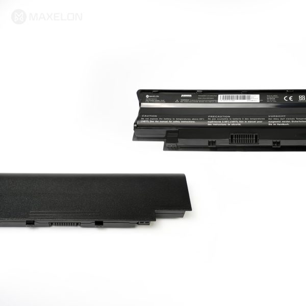 Laptop Battery for Dell Inspiron N5010, N5110, N5050, N4010,N4110 6 Cell- (Black)
