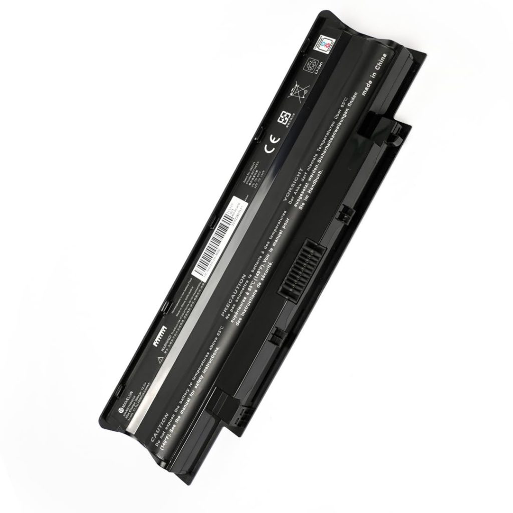 Maxelon Replacement Laptop Battery for Dell J1KND Dell inspiron 13r/14r/15r/17r N5010, N5110, N5050, N5040, N4010, N4110 Series