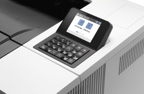HP Laserjet Enterprise 507dn Monochrome Laser Printer | Duplex Printing | High-Speed, High-Volume Office Printer