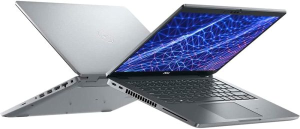 Dell Latitude 5430 Laptop - 14" FHD WVA AG IPS Display - 3.3 GHz Intel Core i5-1235U 10-Core (12th Gen) - 256GB SSD - 8GB RAM - Windows 11 pro