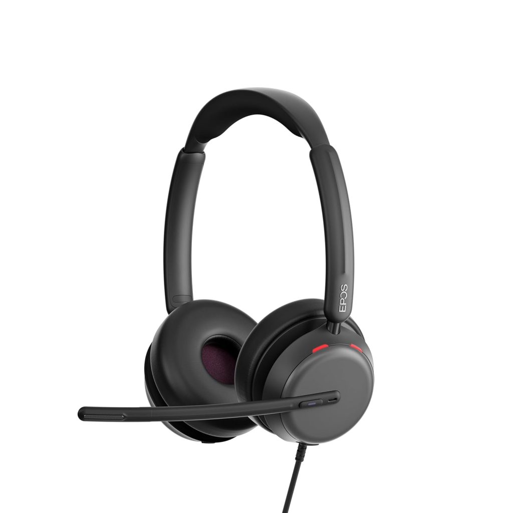 EPOS Impact 860T ANC - Advanced Noise Cancelling Headset