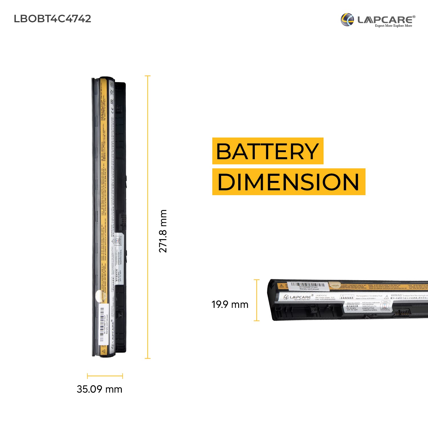 Laptop Compatible Battery for Lenovo G50 Z50 Z40-70 Z50-70 Z40-75 G50-70 G50-70M G50-80 G50-30 G50-45 G400S G405S G410S G500S G510S S410P S510P Z710