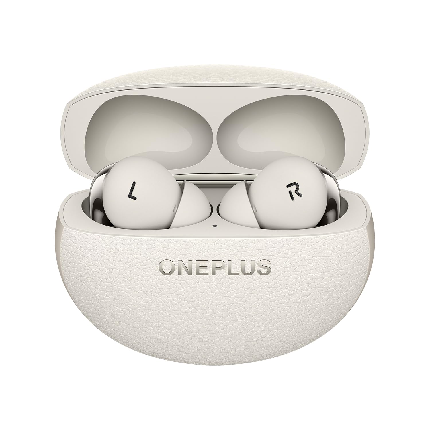 OnePlus Buds Pro 3 Bluetooth TWS in-Earbuds Dual Drivers, Dual Dacs, Dynaudio Eqs, AI-Powered Translator, Up to 50Db Adaptive Noise Cancellation, Up to 43Hrs Battery.