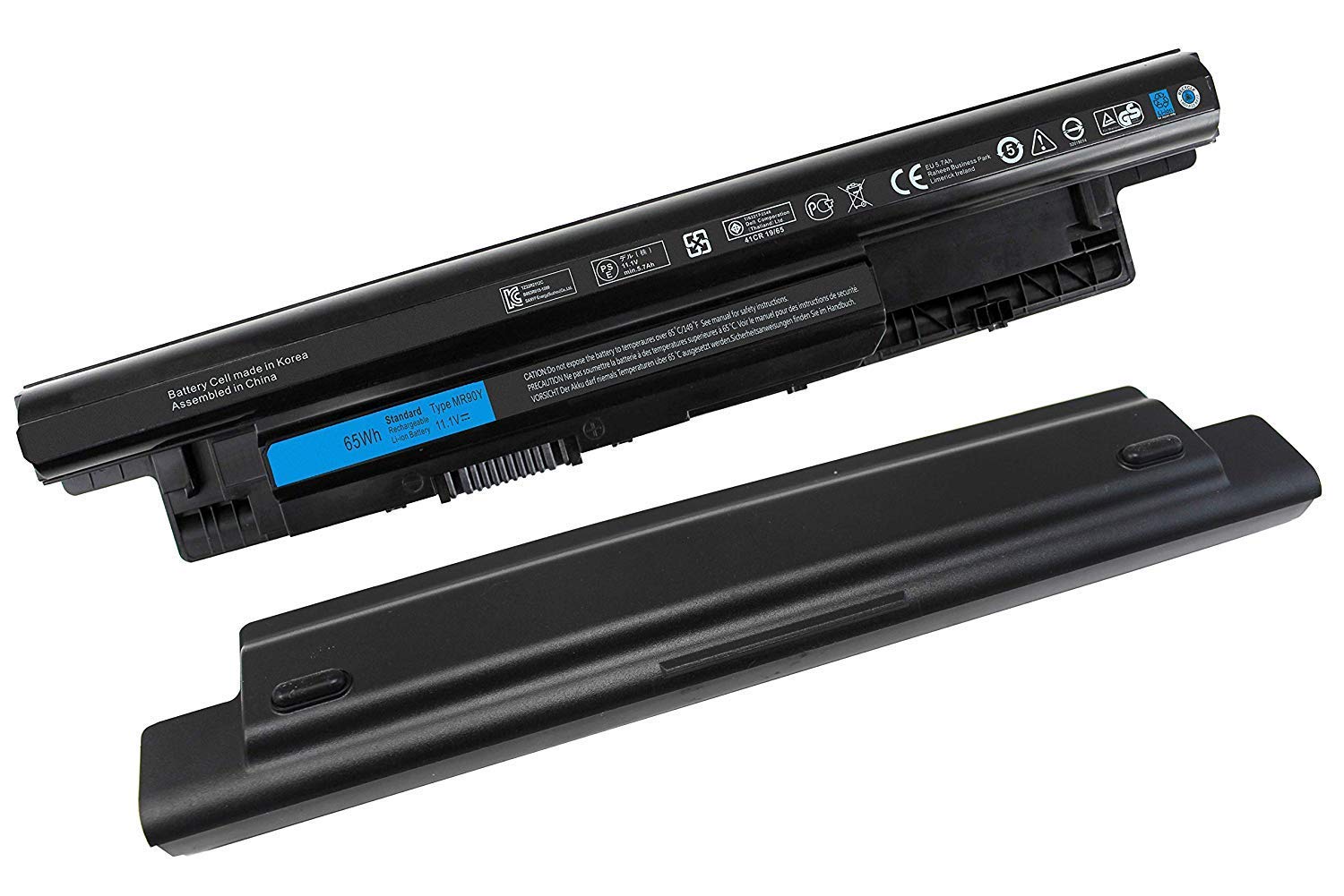 Laptop Battery (91T8W) COMAPATIBLE INSPIRON-14-3421/37/43/21, INSPIRON-15 3537/21/42 INSPIRON-15R, INSPIRON-15R 5521 15R-5537, Latitude 3440 3540