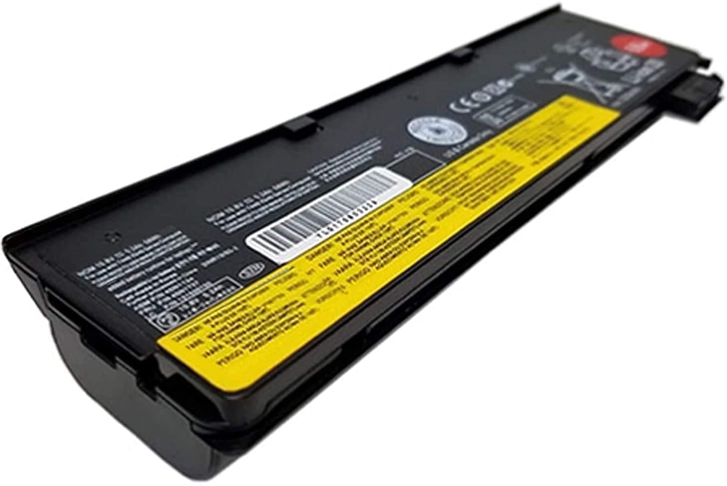 Laptop Battery Compatible for Lenovo ThinkPad T440, L450, L460, P50s, T440s, T450, T450s, T460p, T550, T560, W550s, X240, X260 (68+)