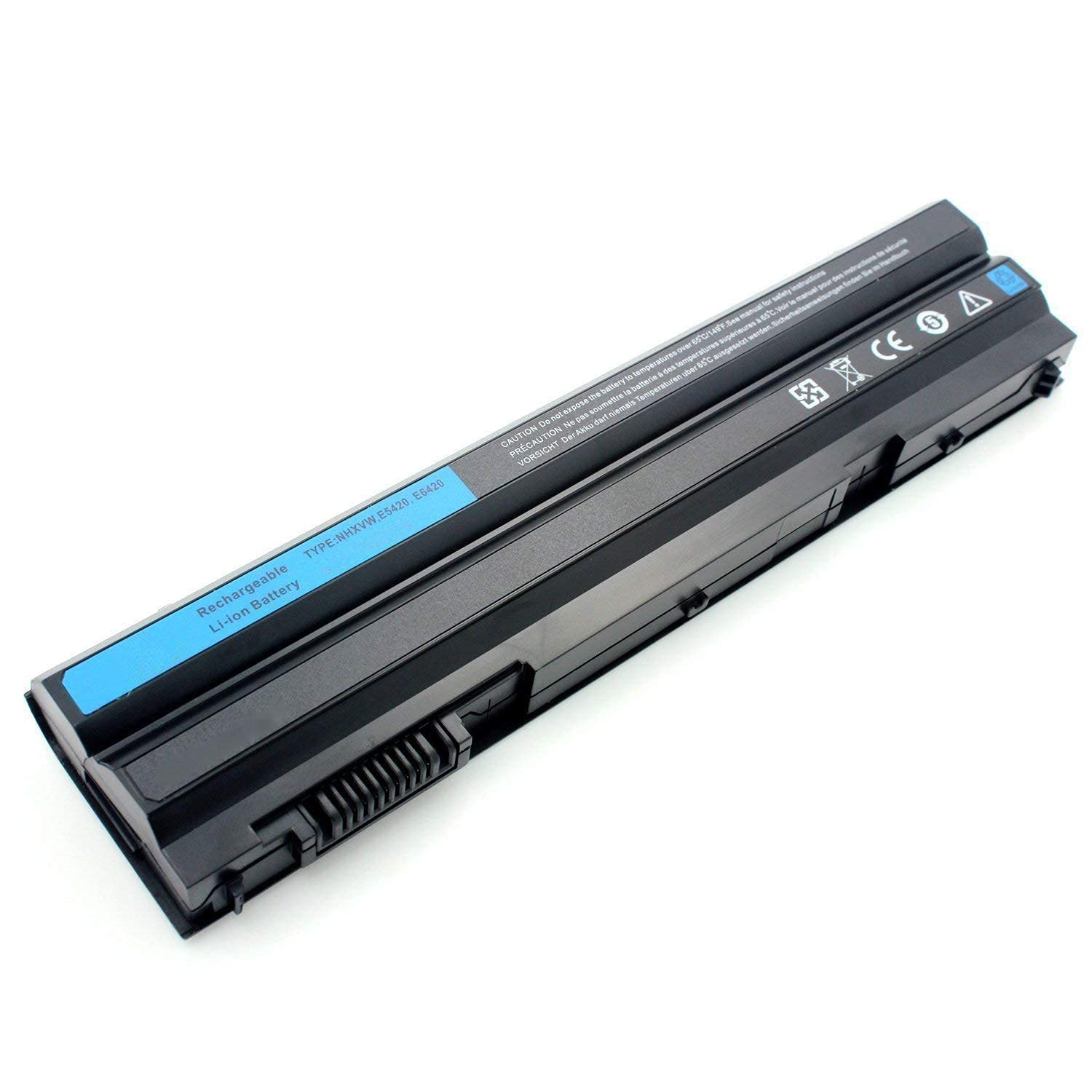 Compatible Laptop Battery for Dell Latitude E5420 E5520 E6420 E6520 Laptop Battery