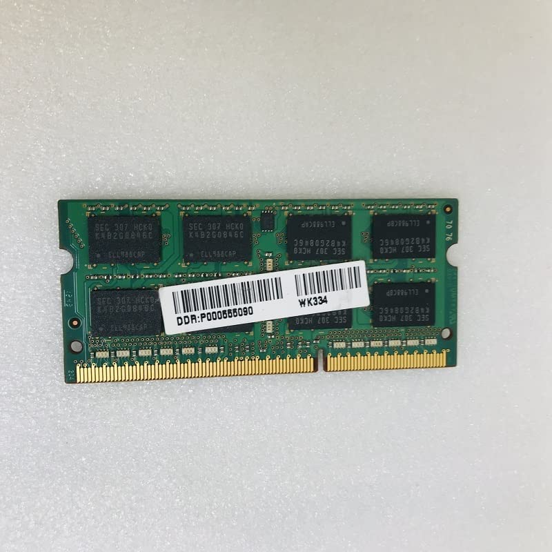 Samsung ram memory 4GB DDR3 PC3-12800,1600MHz for 2012 Apple Macbook Pro's