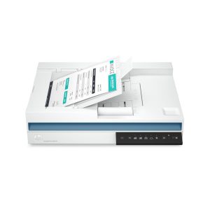 HP ScanJet Pro 3600 f1 Professional Scanner, ADF, CIS scanning Technology, Flatbed (20G06A) Scanner