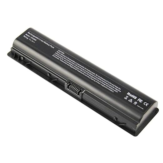 Battery for HP Pavilion dv2000 Series, COMPAQ Presario V3000 Series, Presario V6000 Series, Pavilion dv6000 Series, Pavilion dv6100 Series