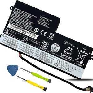 Laptop Battery Compatible for Lenovo ThinkPad A275 T440 T440S T450 T450S T460 X230S X240 X240S X250 X260 X270 Series Internal 45N1113 45N1111 01AV459 45N1109 45N1110 45N1773