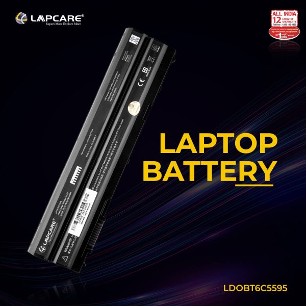 Laptop Battery for Dell Latitude E6420 E6430 E6440 E6540 E5420 E5430 E5520 E5530 E6530; Inspiron 14R 5420 15R 5520 7520 17R 5720 7720 P/N: 8858X M5Y0X T54F3 X57F1
