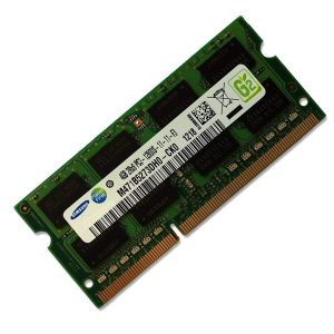 Samsung ram memory 4GB DDR3 PC3-12800,1600MHz for 2012 Apple Macbook Pro's