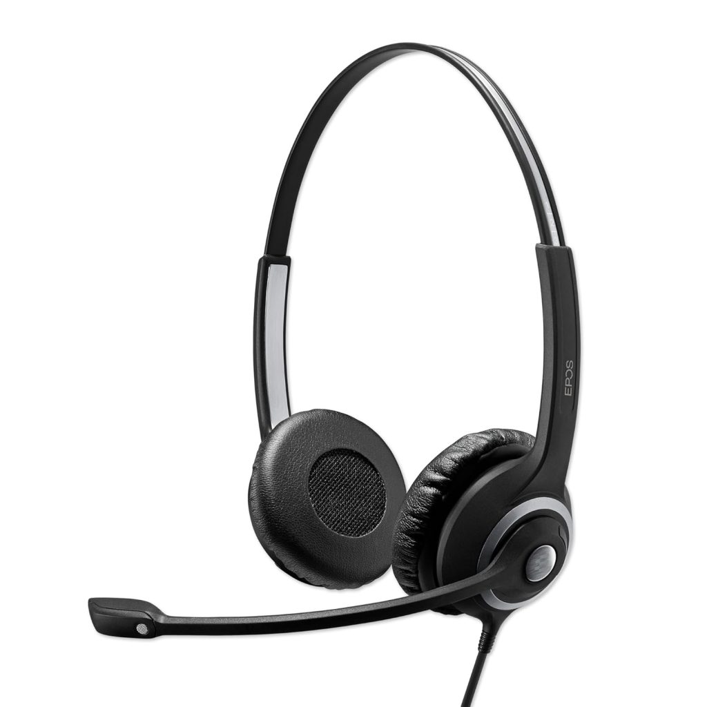 Sennheiser Circle SC 260 MS II Headset, Black (506483)