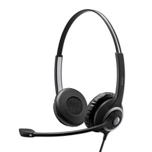 Sennheiser Circle SC 260 MS II Headset, Black (506483)