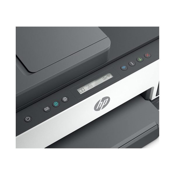 HP Smart Tank 750 All-in-One Auto Duplex WiFi Colour Printer with ADF, Print, Scan & Cope for Office with ADF, Multicolor