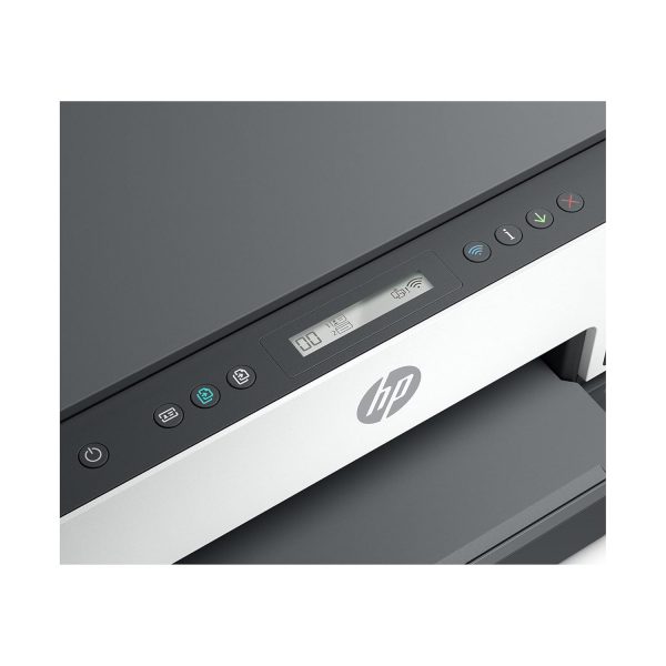 HP Smart Tank 720 All-in-One Auto Duplex WiFi Colour Printer, Print, Scan & Copy for Office, White