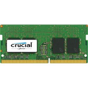 Crucial 4GB DDR4 1.2v 2400Mhz CL17 SODIMM RAM Memory Module For Laptops and Notebooks