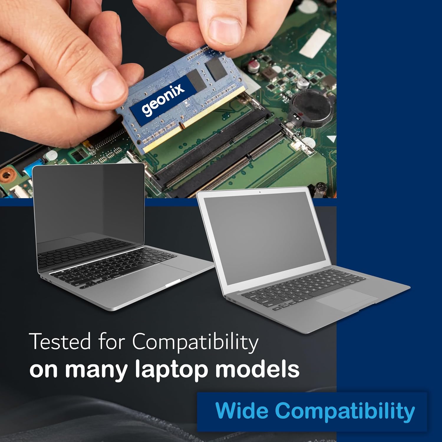 Geonix 8GB DDR3 Laptop RAM 1333 Mhz