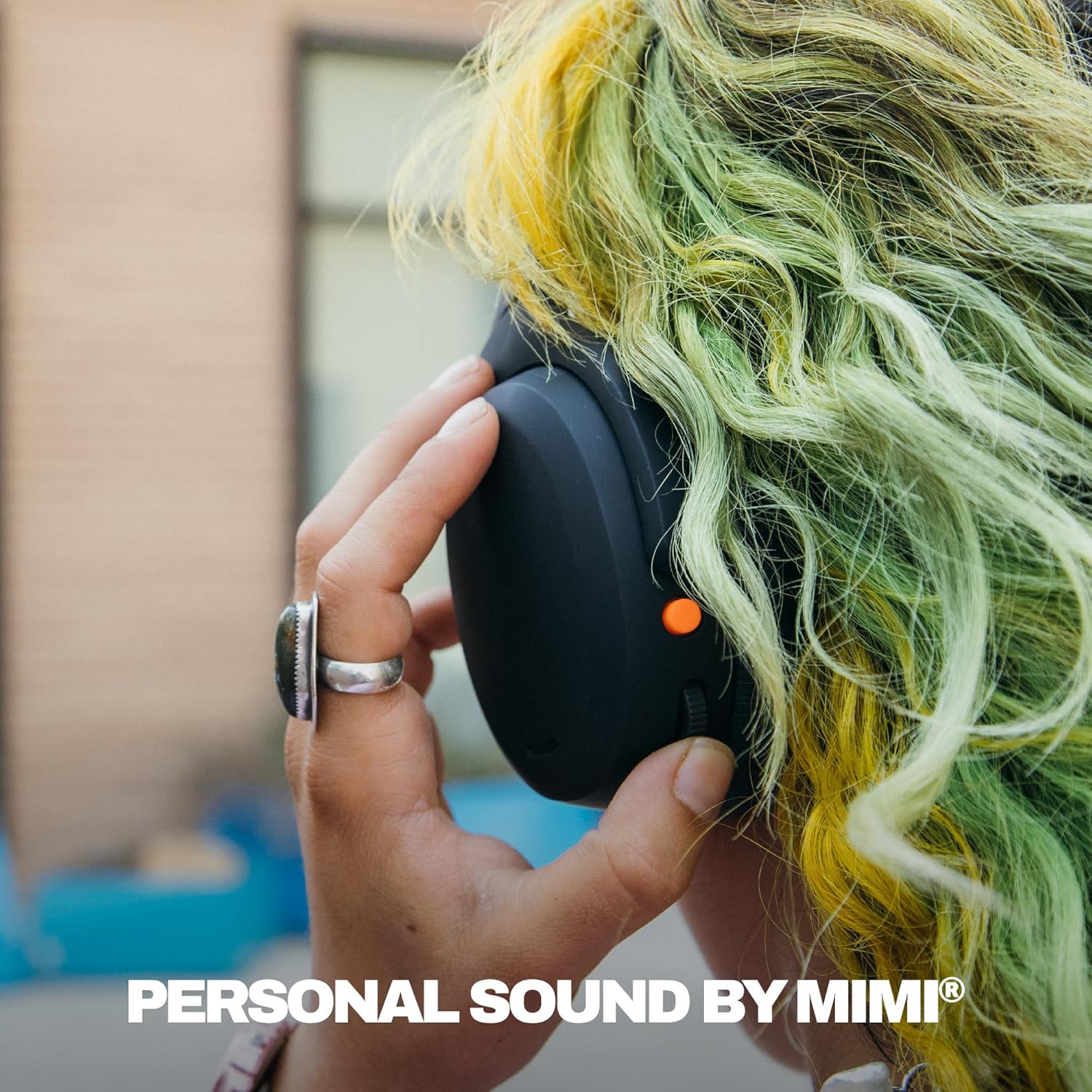 Skullcandy Crusher ANC 2 Over-Ear 4-Mic Active Noise Cancelling Wireless Headphones with 100 dB Sensory Bass, 40mm Drivers, Dual-Device Pairing, 50Hr Battery, Alexa Enabled – Black