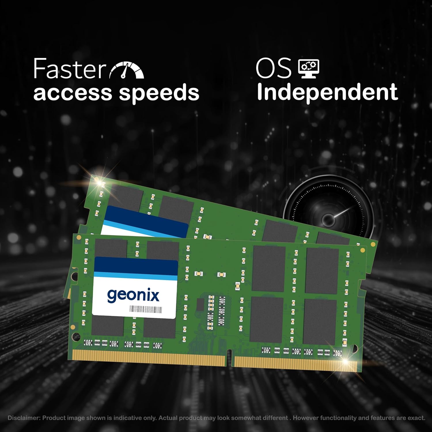 Geonix 8GB DDR3 Laptop RAM 1333 Mhz