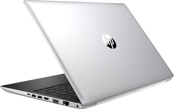 (Refurbished) HP ProBook 450 G5 Notebook 15.6-inch Laptop (8th Gen Core i7 / 16GB RAM/ 512GB SSD/Windows 11 Pro 64 bit/Integrated Graphics), Silver