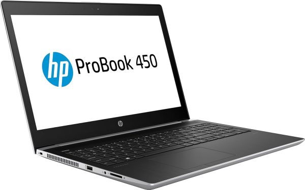 (Refurbished) HP ProBook 450 G5 Notebook 15.6-inch Laptop (8th Gen Core i7 / 8GB RAM/ 512GB SSD/Windows 11 Pro 64 bit/Integrated Graphics), Silver