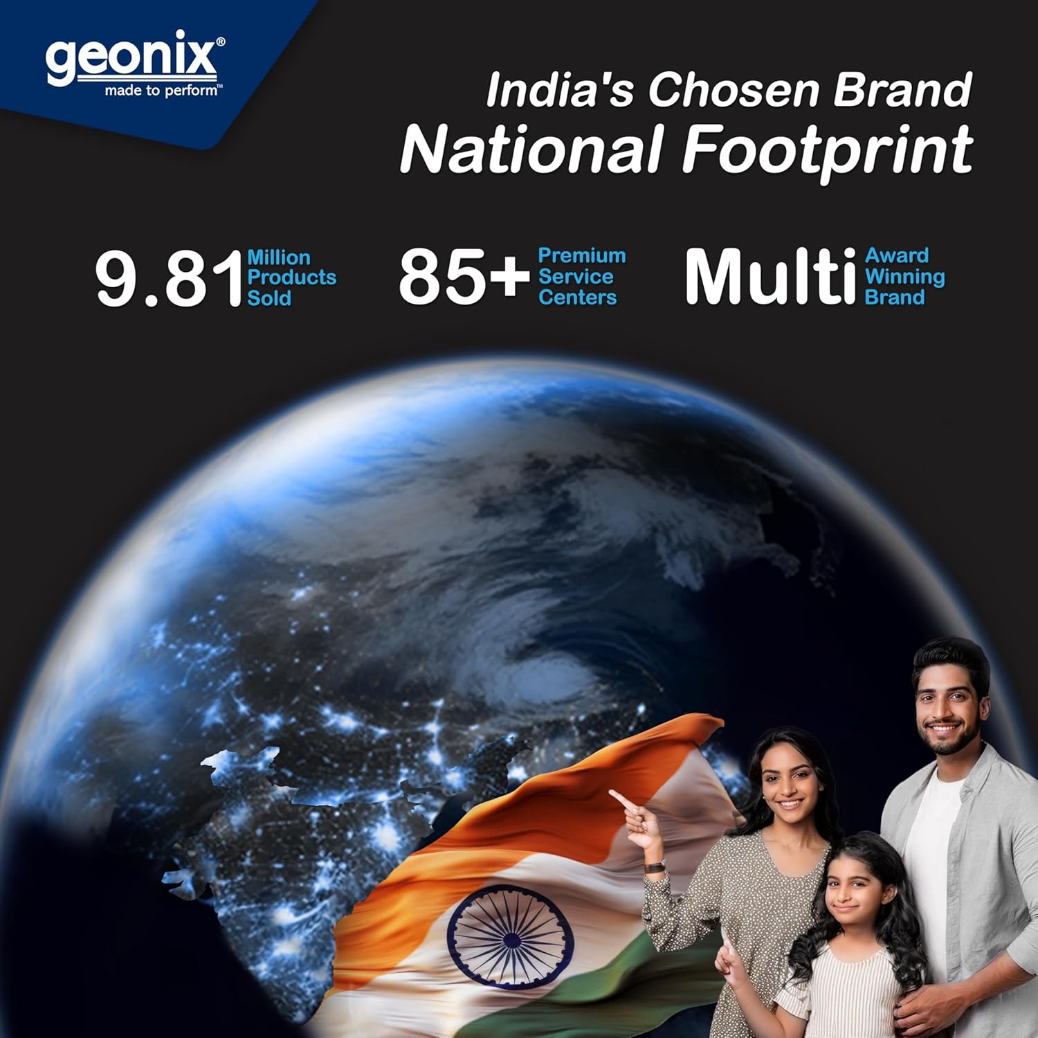 Geonix 8GB DDR3 Laptop RAM 1333 Mhz