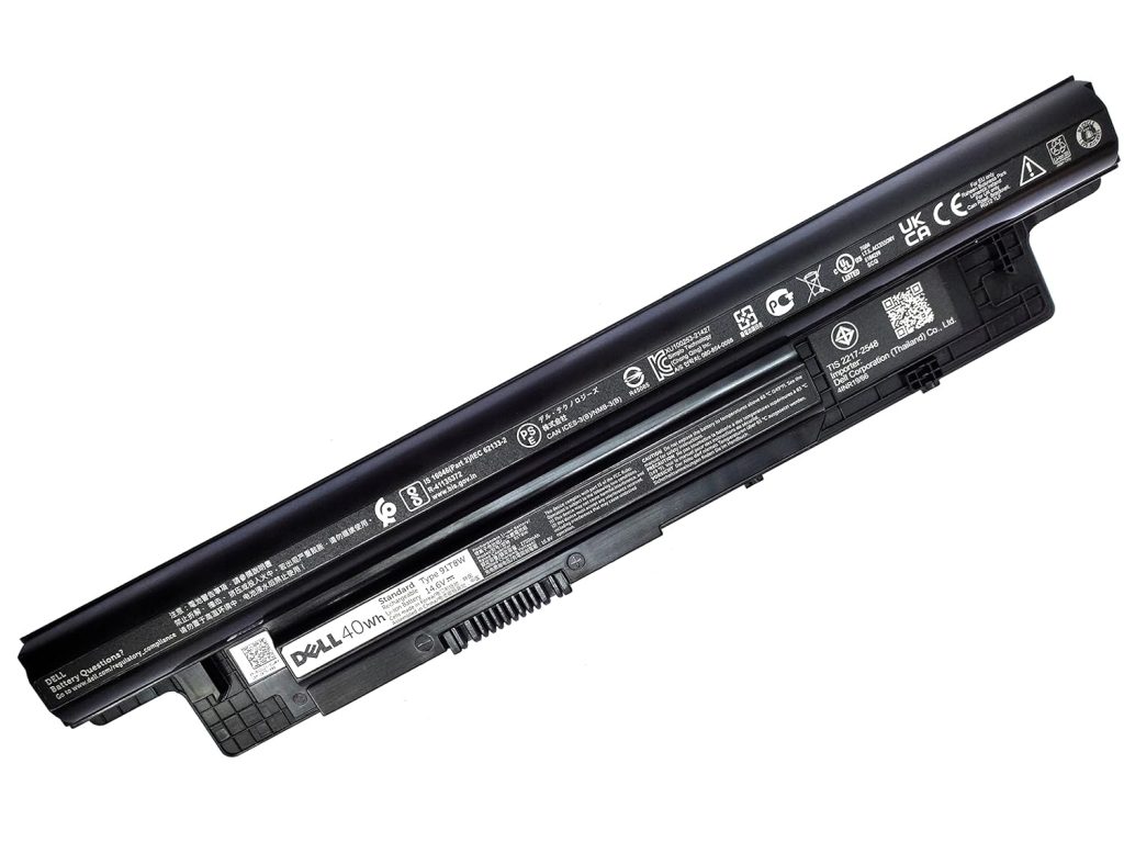 Original 91T8W-XCMRD Laptop Battery 14.6V 40WH Fit with Dell Inspiron 15 3000 Series 15-3537 15-3542 15-3543 15-3541 15-3521 15-3531 i3531 i3542 17 3721 3737 17R-5737 15R 5537 5521 14 3421 542
