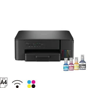 Brother Wireless All in One Ink Tank Printer, DCP-T430W, Wireless & Mobile Print, Ultra Compact Design
